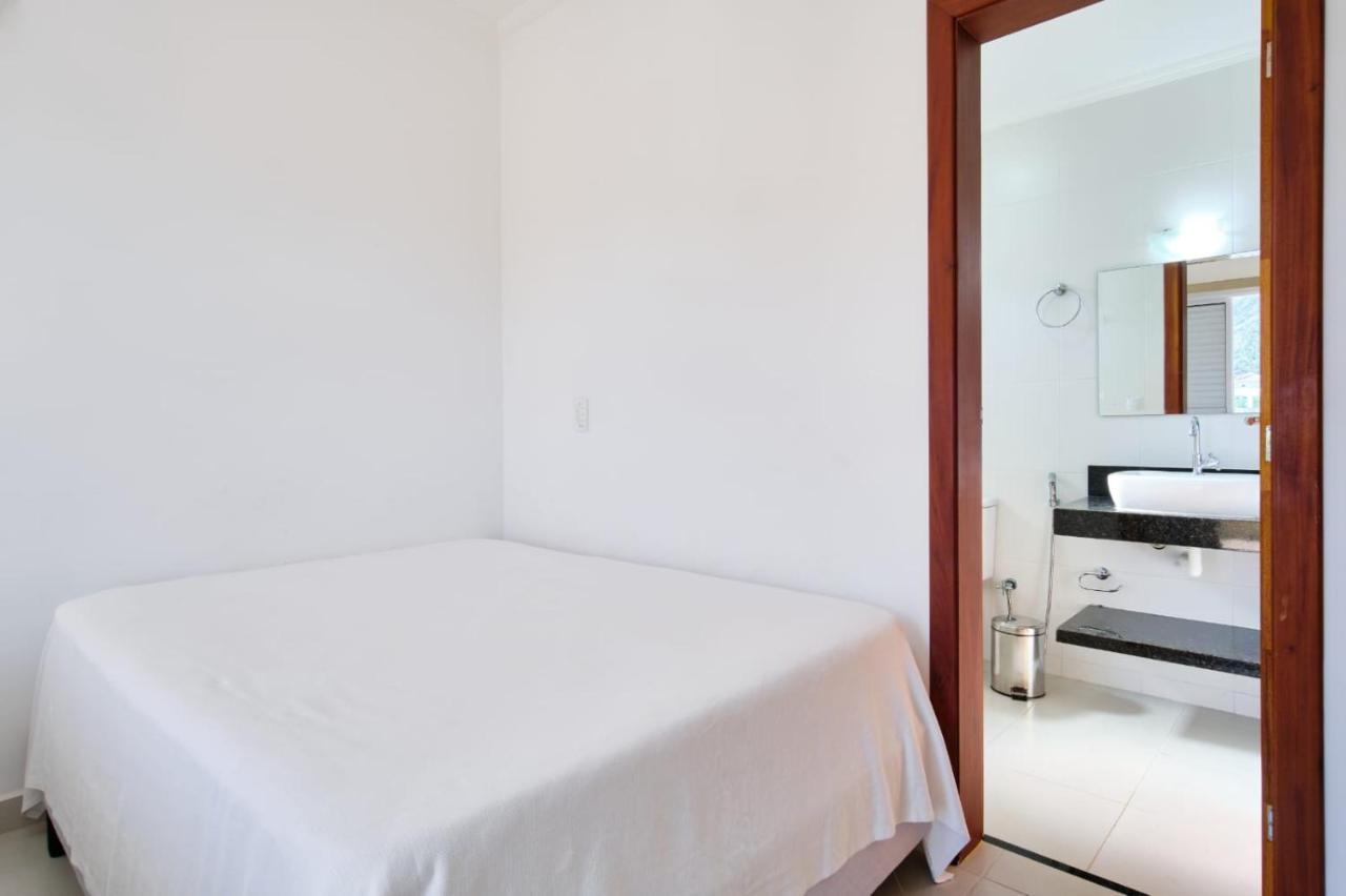 Apartamento No Itagua, Vista Panoramica Do Mar, Otima Localizacao - Edificio Mikonos Ubatuba Εξωτερικό φωτογραφία