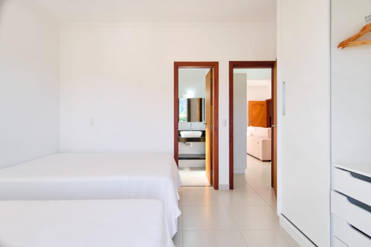 Apartamento No Itagua, Vista Panoramica Do Mar, Otima Localizacao - Edificio Mikonos Ubatuba Εξωτερικό φωτογραφία