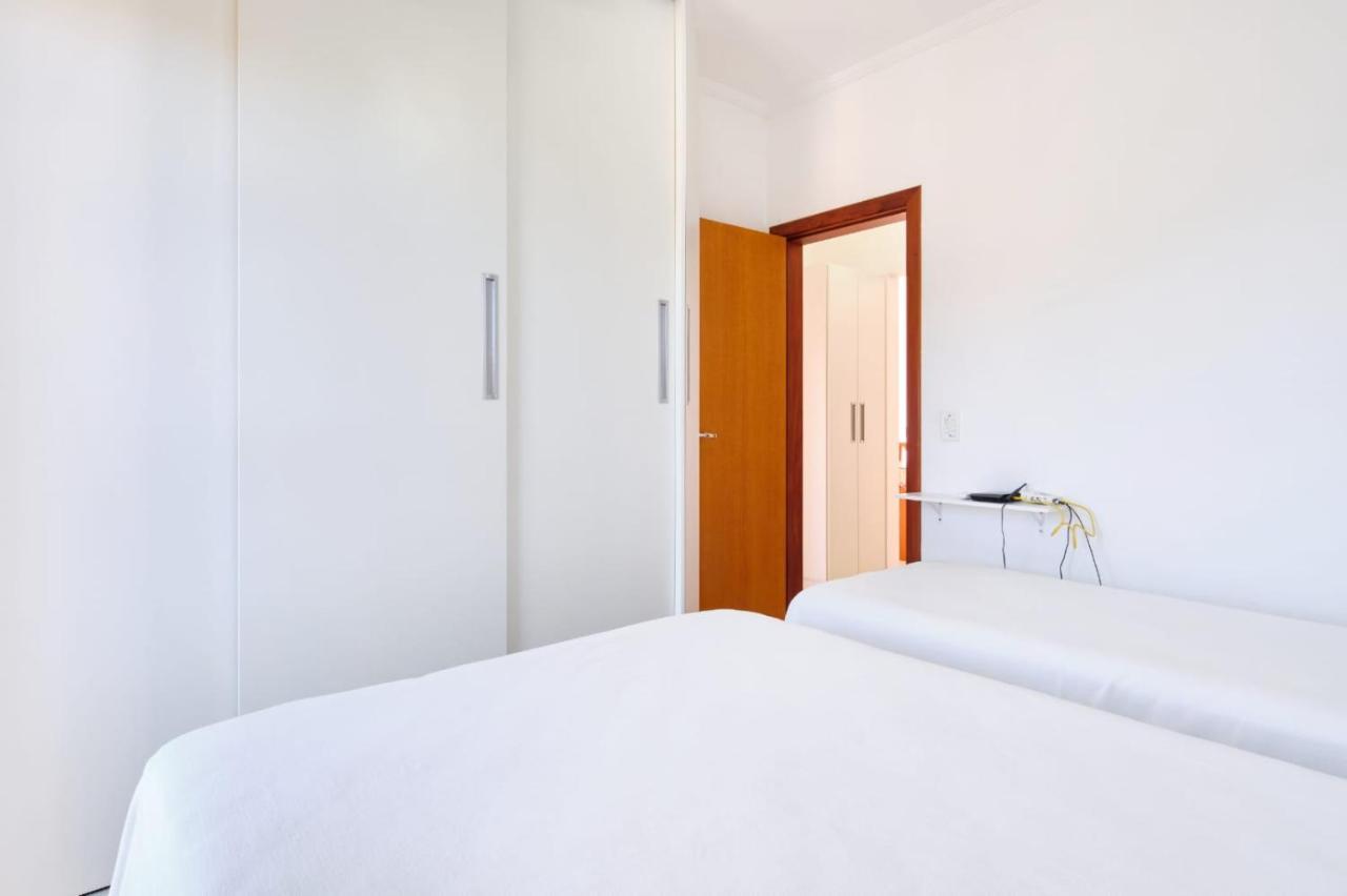 Apartamento No Itagua, Vista Panoramica Do Mar, Otima Localizacao - Edificio Mikonos Ubatuba Εξωτερικό φωτογραφία