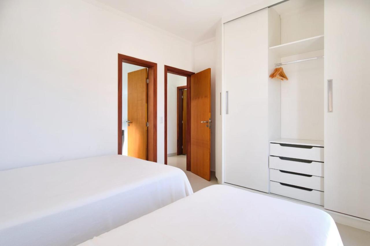 Apartamento No Itagua, Vista Panoramica Do Mar, Otima Localizacao - Edificio Mikonos Ubatuba Εξωτερικό φωτογραφία