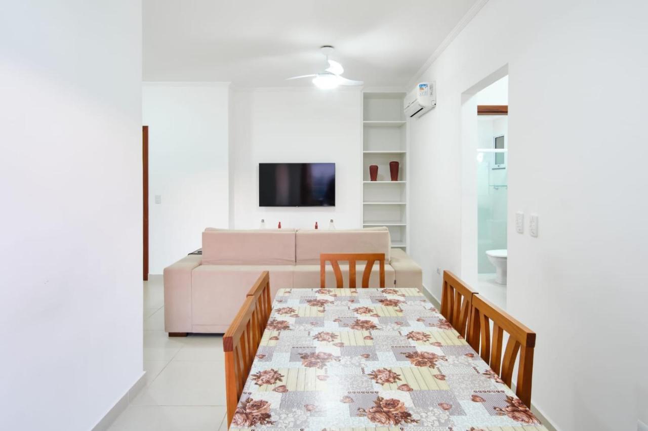 Apartamento No Itagua, Vista Panoramica Do Mar, Otima Localizacao - Edificio Mikonos Ubatuba Εξωτερικό φωτογραφία