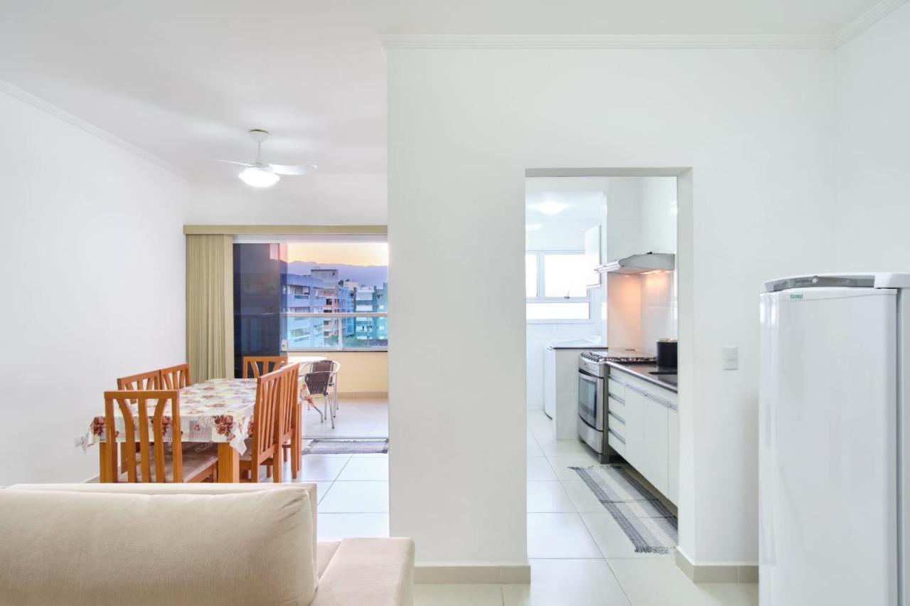 Apartamento No Itagua, Vista Panoramica Do Mar, Otima Localizacao - Edificio Mikonos Ubatuba Εξωτερικό φωτογραφία