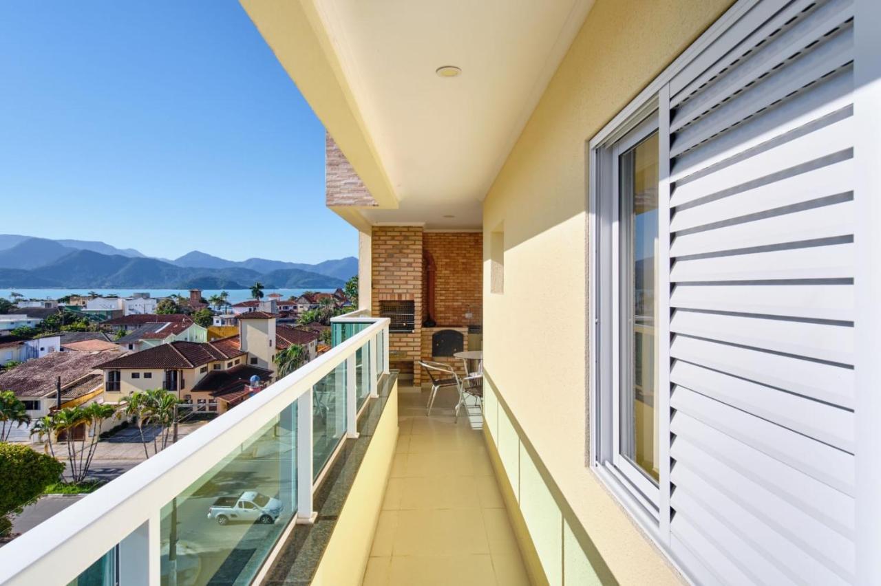 Apartamento No Itagua, Vista Panoramica Do Mar, Otima Localizacao - Edificio Mikonos Ubatuba Εξωτερικό φωτογραφία