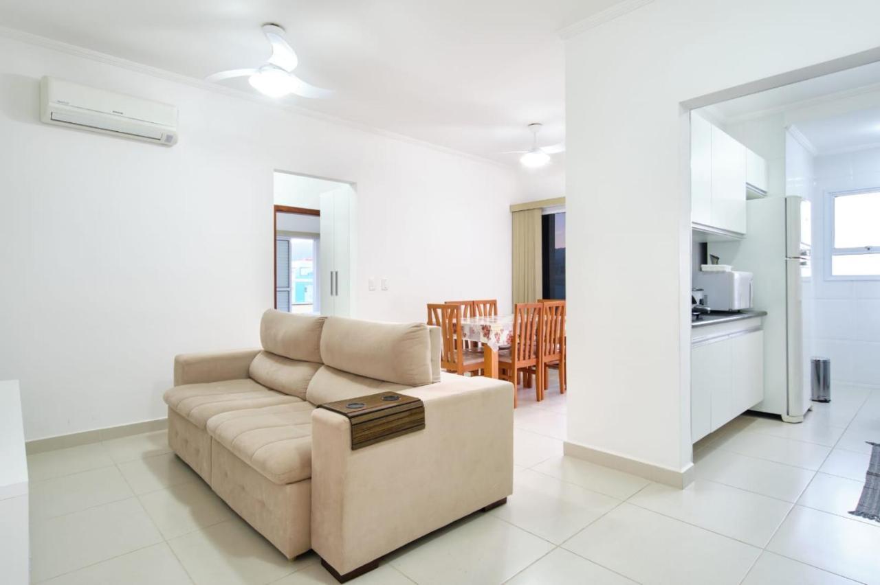 Apartamento No Itagua, Vista Panoramica Do Mar, Otima Localizacao - Edificio Mikonos Ubatuba Εξωτερικό φωτογραφία