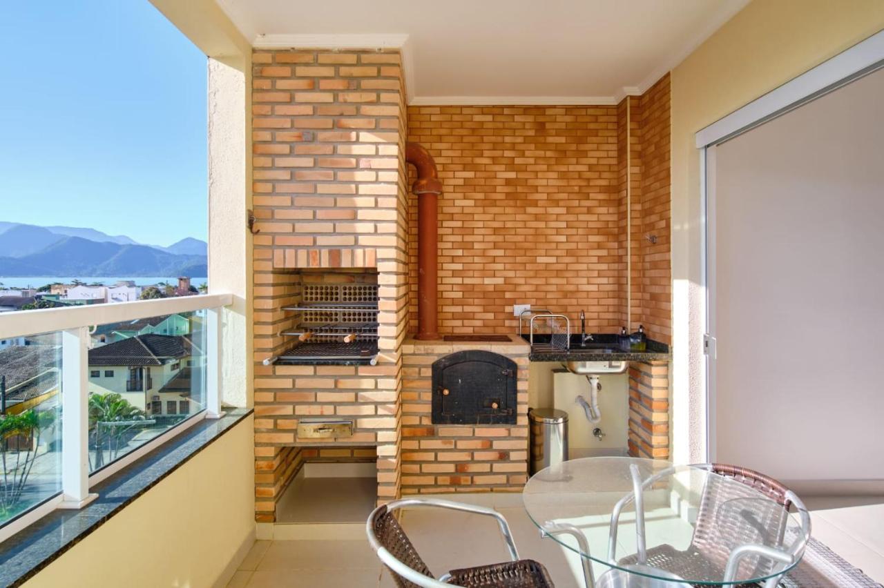 Apartamento No Itagua, Vista Panoramica Do Mar, Otima Localizacao - Edificio Mikonos Ubatuba Εξωτερικό φωτογραφία
