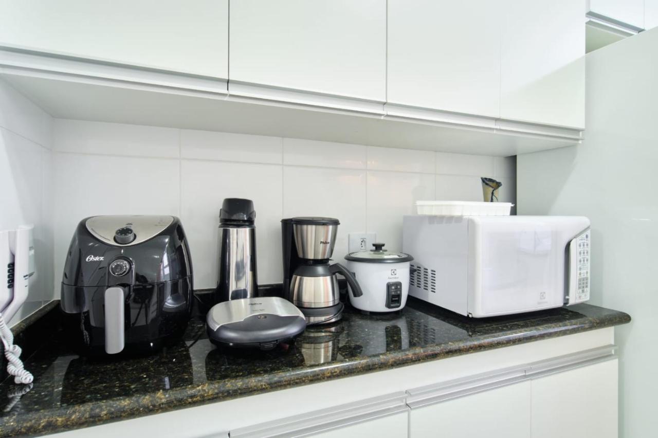 Apartamento No Itagua, Vista Panoramica Do Mar, Otima Localizacao - Edificio Mikonos Ubatuba Εξωτερικό φωτογραφία