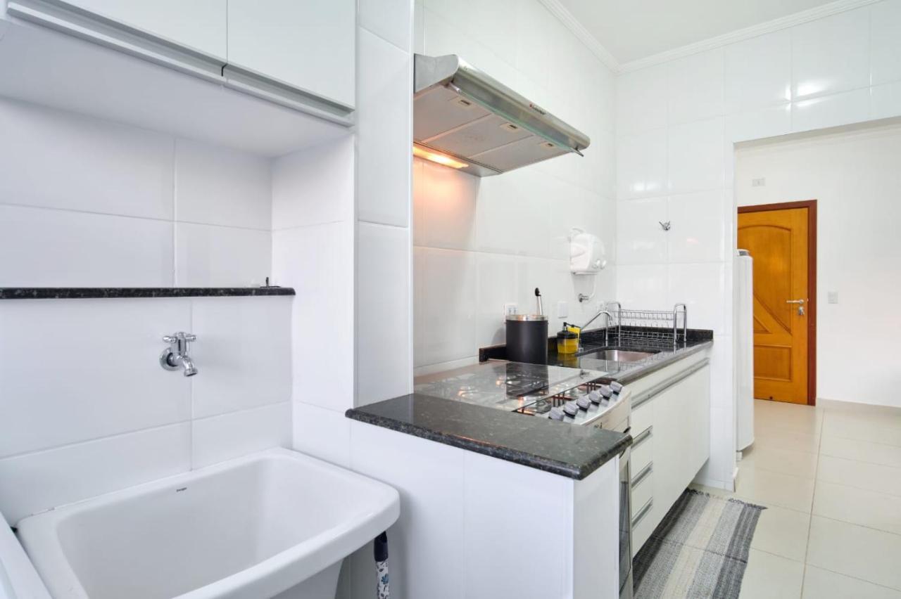 Apartamento No Itagua, Vista Panoramica Do Mar, Otima Localizacao - Edificio Mikonos Ubatuba Εξωτερικό φωτογραφία
