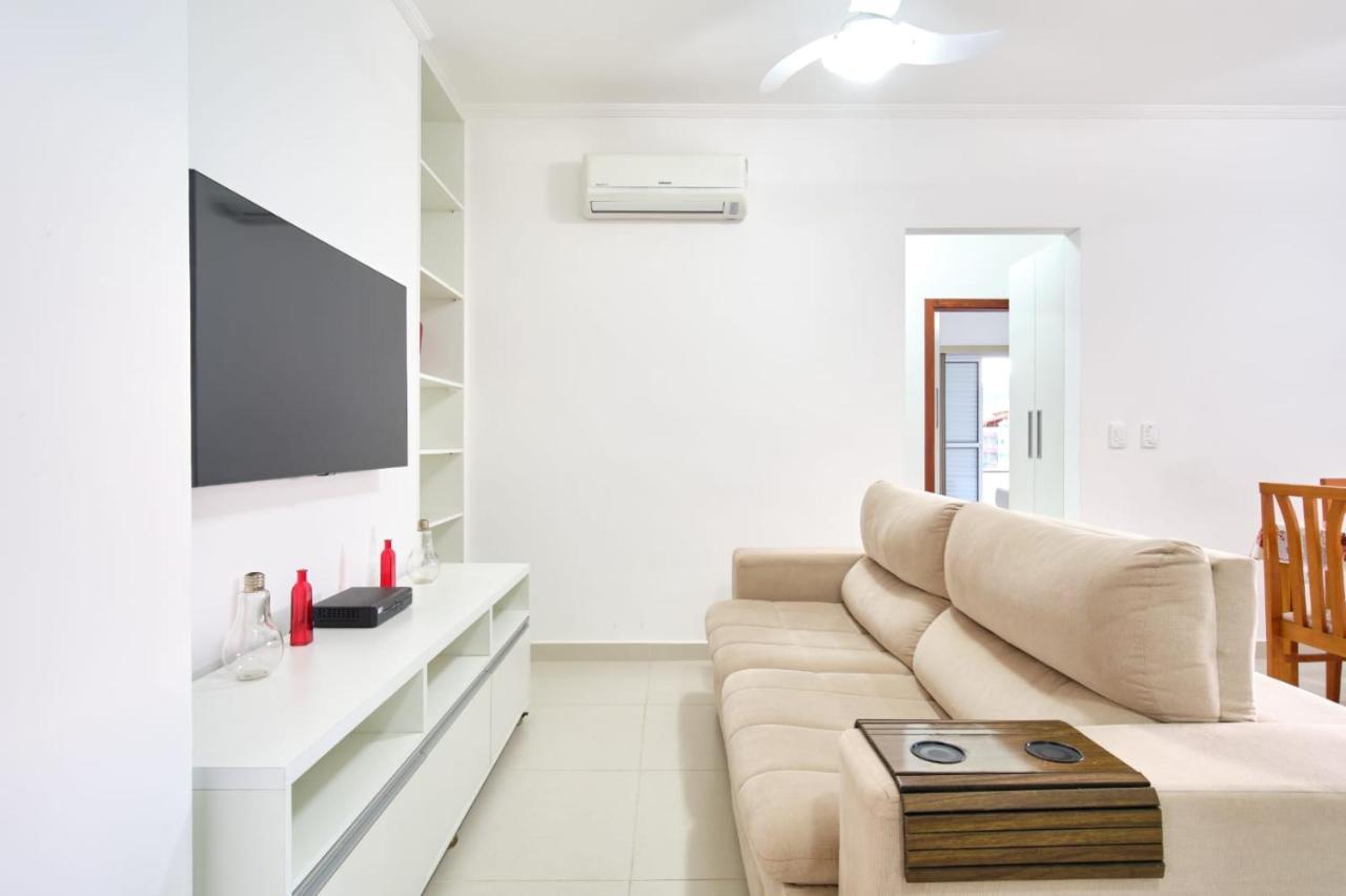 Apartamento No Itagua, Vista Panoramica Do Mar, Otima Localizacao - Edificio Mikonos Ubatuba Εξωτερικό φωτογραφία